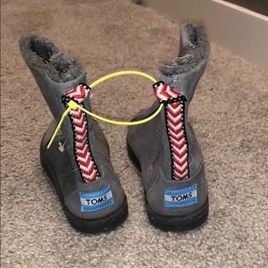 Brand New kids Toms boots